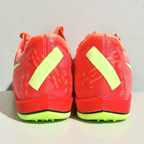 Nike ZoomX Dragonfly XC “Bright Crimson Lime Blast” Men Size 9-12 Track Spikes main image 11
